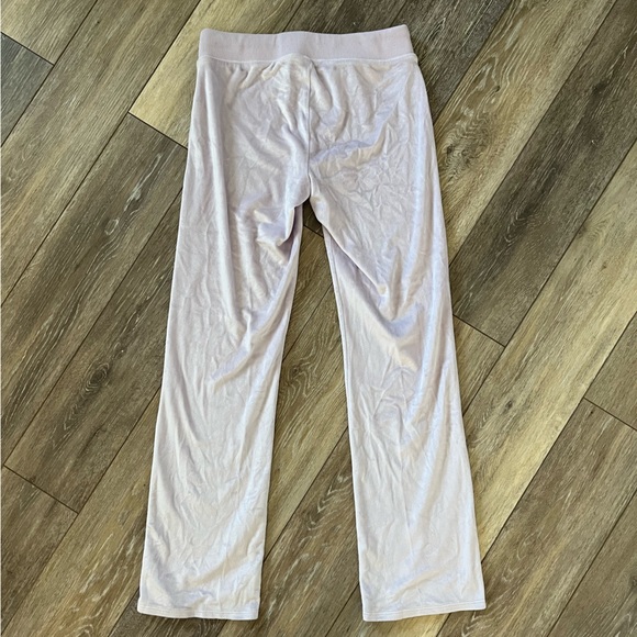 Aerie Dreamy Velour Low Rise Pants - Picture 8 of 11